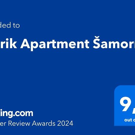 Patrik Apartment Šamorín Εξωτερικό φωτογραφία